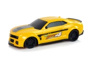 Nuotoliniu būdu valdomas sportinis automobilis 1:24 Racing Tinted Windows, Yellow